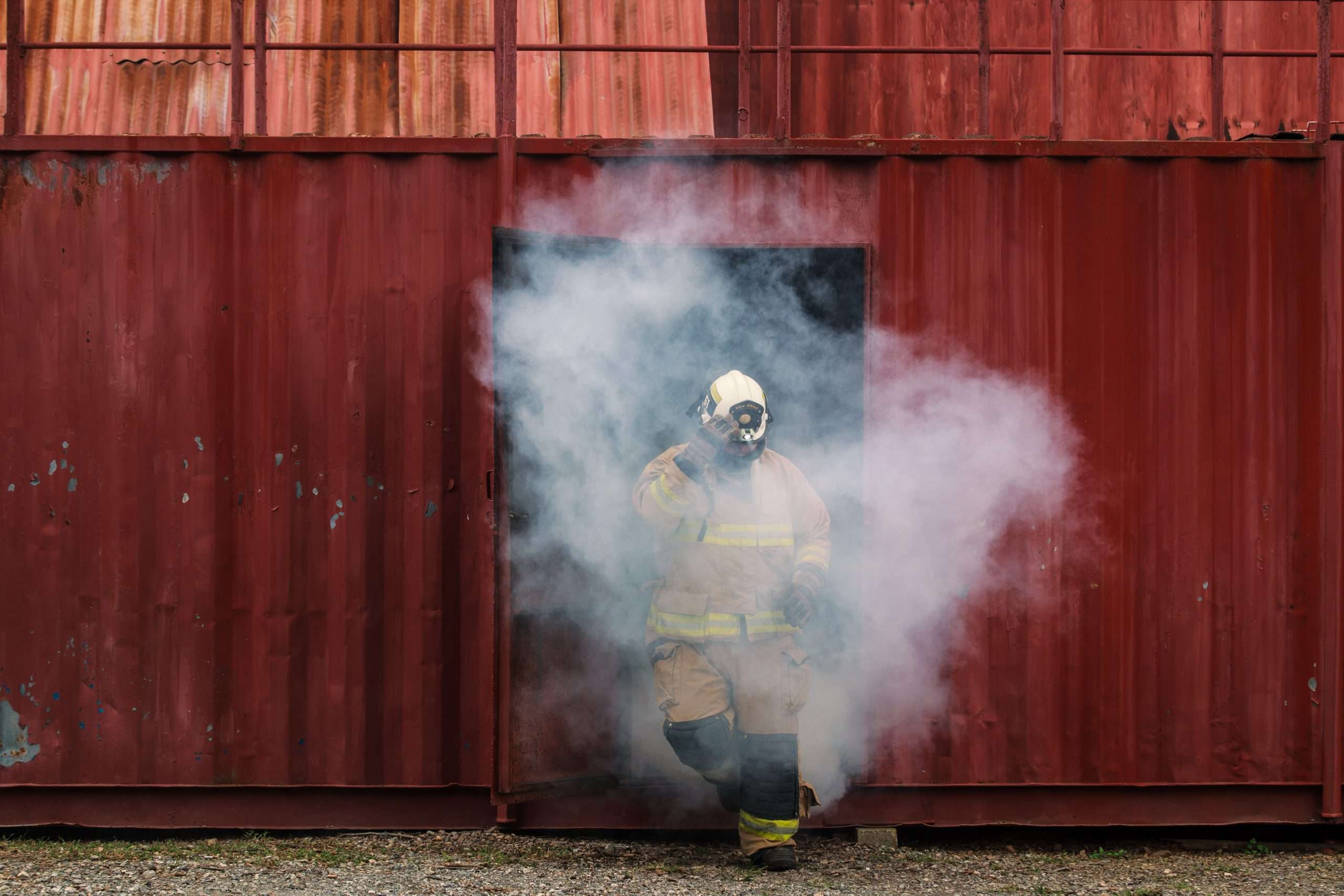Fire Safety and Egress - September 22 (Rockford)