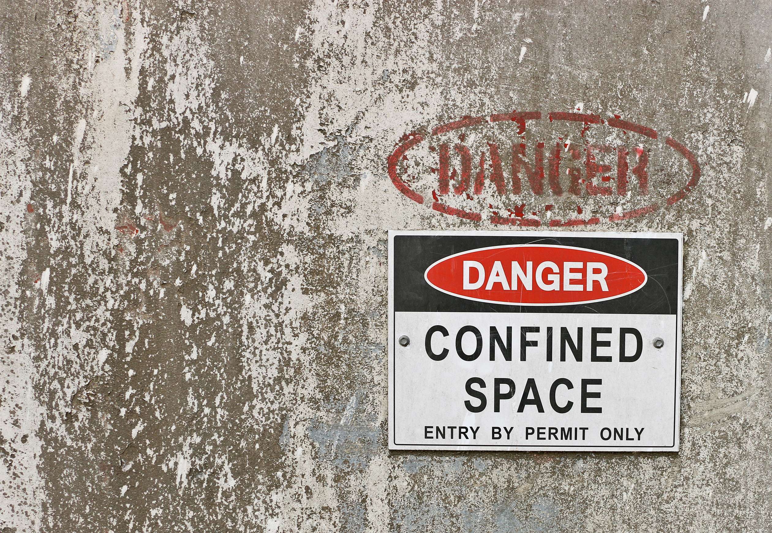Confined Space - September 22 (Rockford)